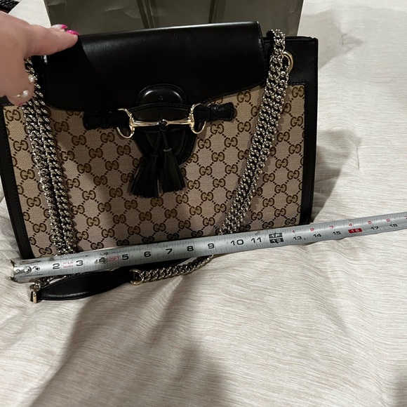Gucci shoulder bag - Picture 7 of 14
